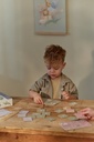 Little Dutch | Gezelschapsspel Safari Friends Lottospel 