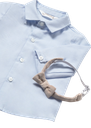 Mayoral | Hemd Boys Layette Sky Blue