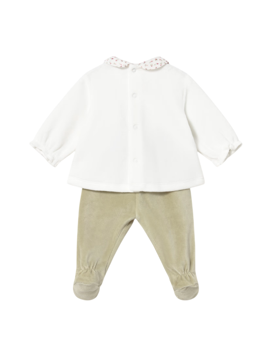 Mayoral | Outfit Girls Bayleaf