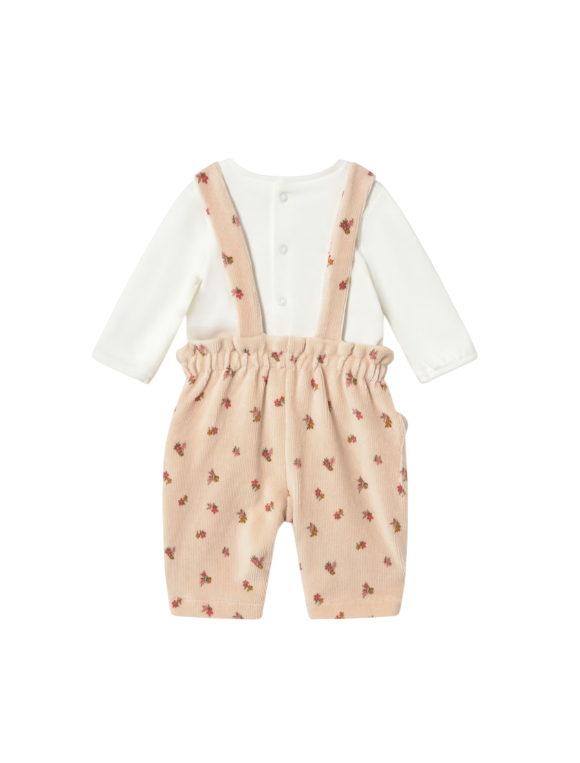 Mayoral | Outfit Girls Oat 2-delig
