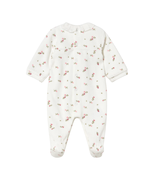 Mayoral | Pyjama Girls Baby Rose