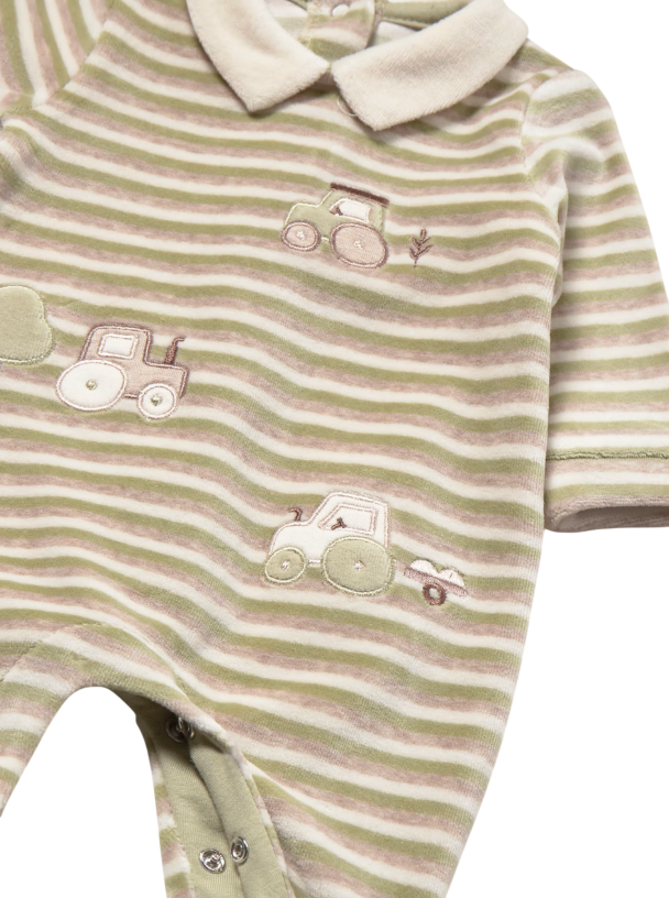 Mayoral | Pyjama Boys Bayleaf