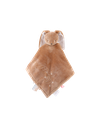 Noukies | Knuffeldoek Moka Konijn
