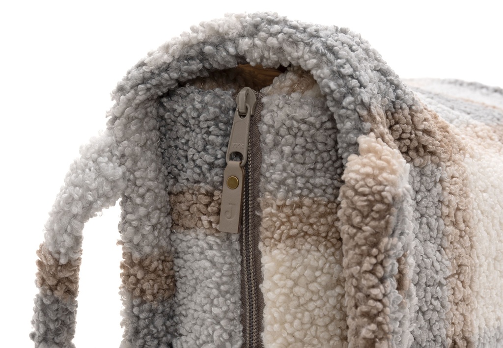 Jollein | Luiertas shopper check boucle