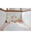 Noukies | Tochtkussen Bali Moka Snow