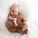 Bemini | Slaapzak Magic Bag Swaddle Moka Bruin 0.5TOG 4-12m 
