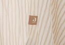 Jollein | Klamboe Stripe Oatmeal/Hazel 245cm 