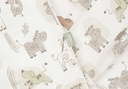 Jollein | Donsovertrek + Sloop Barn Buddies 100x140cm 