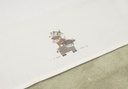 Jollein | Laken Wieg Barn Buddies 75x100cm 