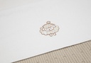 Jollein | Laken Wieg Woolly 75x100cm 