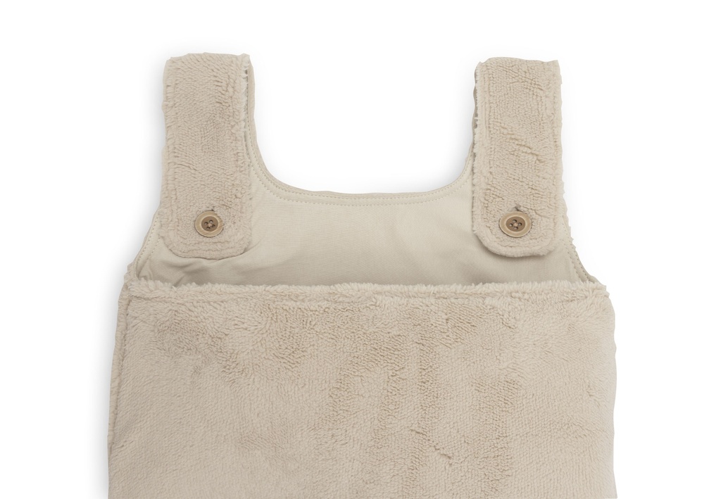 Jollein | Opbergzak Fluffy Sand Zand