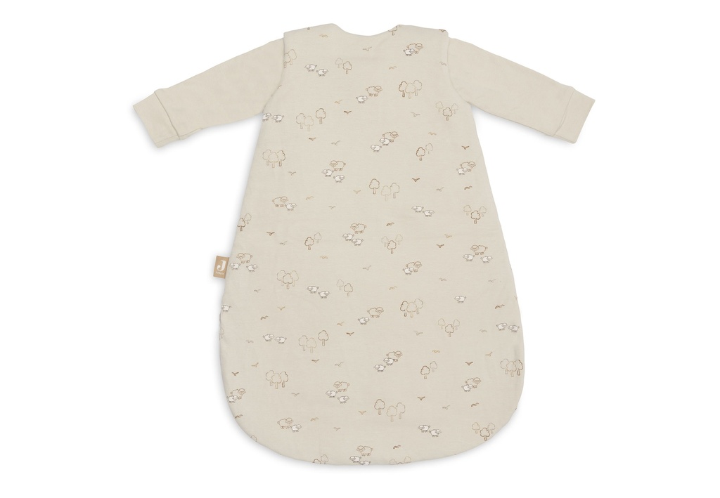 Jollein | Slaapzak Newborn 4-Seizoenen Woolly 60cm 
