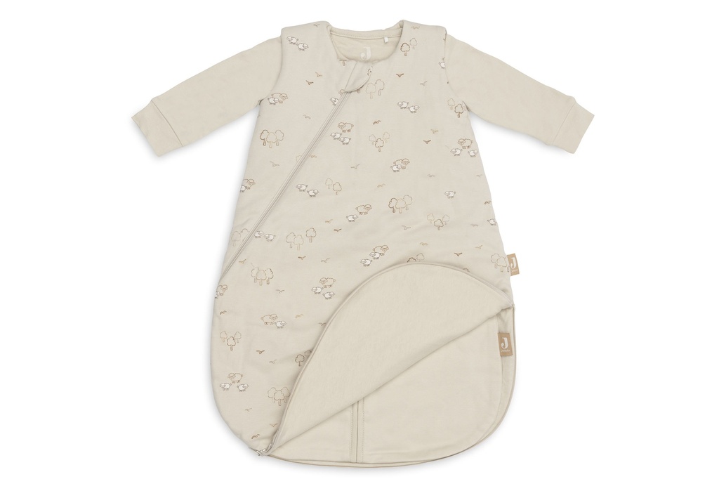 Jollein | Slaapzak Newborn 4-Seizoenen Woolly 60cm 
