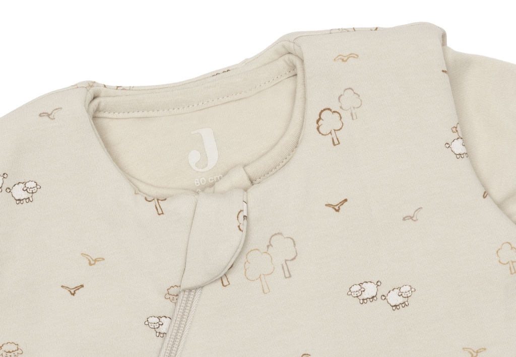 Jollein | Slaapzak Newborn 4-Seizoenen Woolly 60cm 