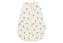 Jollein | Slaapzak met afr. mouw Rond 60cm Mini Teddy  Bear L.Waffle