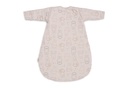 Jollein | Slaapzak Miffy Moments Silk Rose met Afritsbare Mouwen Roze 60cm 