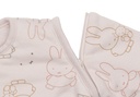 Jollein | Slaapzak Miffy Moments Silk Rose met Afritsbare Mouwen Roze 60cm 