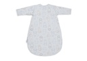 Jollein | Slaapzak Miffy Moments Cloudy Blue met Afritsbare Mouwen Blauw 60cm 