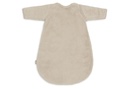 Jollein | Slaapzak Fluffy Sand met Afritsbare Mouwen Zand 60cm 