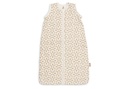 Jollein | Slaapzak Soft Plumes met Afritsbare Mouwen Ecru/Bruin 90cm 