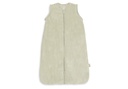 Jollein | Slaapzak Velvet Soft Matcha met Afritsbare Mouwen Groen 90cm 