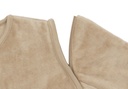 Jollein | Slaapzak Velvet Hazel met Afritsbare Mouwen Bruin 90cm 