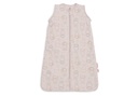 Jollein | Slaapzak Miffy Moments Silk Rose met Afritsbare Mouwen Roze 90cm 