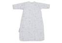 Jollein | Slaapzak Miffy Moments Cloudy Blue met Afritsbare Mouwen Blauw 90cm 