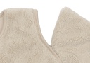 Jollein | Slaapzak Fluffy Sand met Afritsbare Mouwen Zand 90cm 
