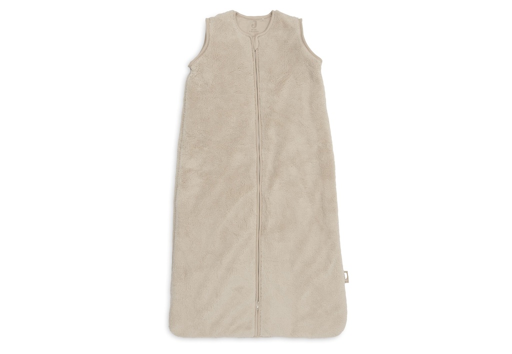 Jollein | Slaapzak Fluffy Sand met Afritsbare Mouwen Zand 90cm 