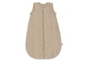 Jollein | Slaapzak Merino Wol Felted Natural met Afritsbare Mouwen Bruin 90cm 