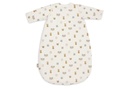 Jollein | Slaapzak Jollies met Afritsbare Mouw Ecru 110cm