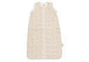Jollein | Slaapzak Soft Plumes met Afritsbare Mouwen Ecru/Bruin 110cm