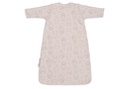 Jollein | Slaapzak Miffy Moments Silk Rose met Afritsbare Mouwen Roze 110cm