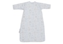 Jollein | Slaapzak Miffy Moments Cloudy Blue met Afritsbare Mouwen Blauw 110cm