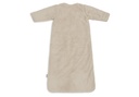 Jollein | Slaapzak Fluffy Sand met Afritsbare Mouwen Zand 110cm 