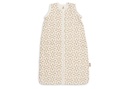 Jollein | Slaapzak Soft Plumes met Afritsbare Mouwen Ecru/Bruin 70cm
