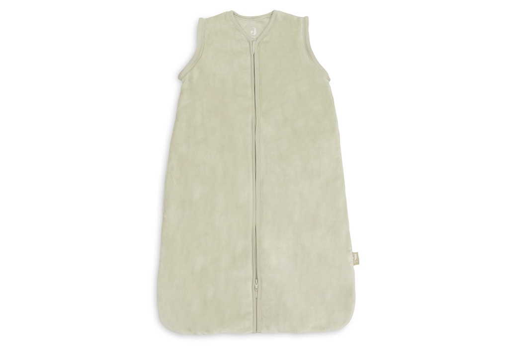 Jollein | Slaapzak Velvet Soft Matcha met Afritsbare Mouwen Groen 70cm