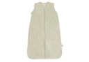 Jollein | Slaapzak Velvet Soft Matcha met Afritsbare Mouwen Groen 70cm