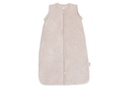 Jollein | Slaapzak Velvet Silk Rose met Afritsbare Mouwen Roze 70cm