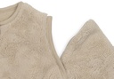 Jollein | Slaapzak Fluffy Sand met Afritsbare Mouwen Zand 70cm 