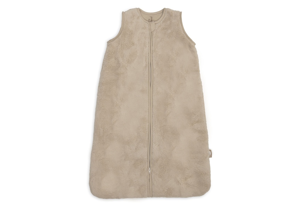 Jollein | Slaapzak Fluffy Sand met Afritsbare Mouwen Zand 70cm 