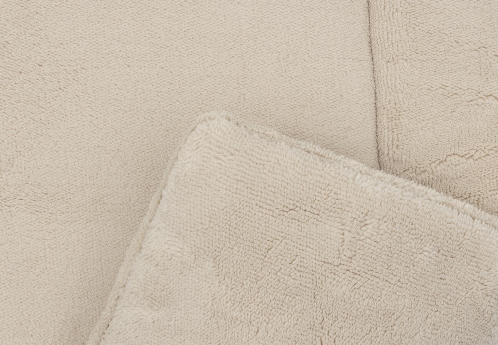 Jollein | Parklegger Fluffy Sand Zand 75x95cm 
