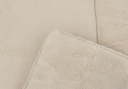 Jollein | Parklegger Fluffy Sand Zand 75x95cm 