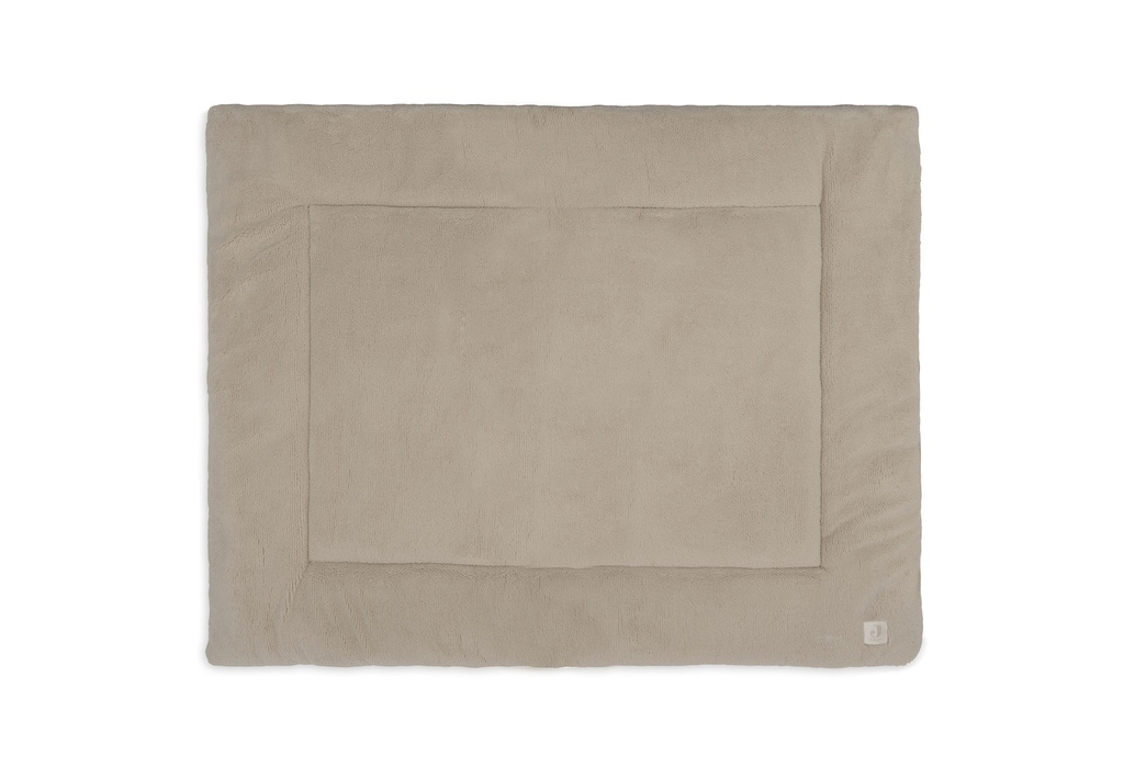 Jollein | Parklegger Sprinkle Knit Sand Bruin 75x95cm 