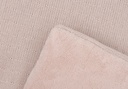 Jollein | Parklegger Sprinkle Knit Silk Rose Roze 75x95cm
