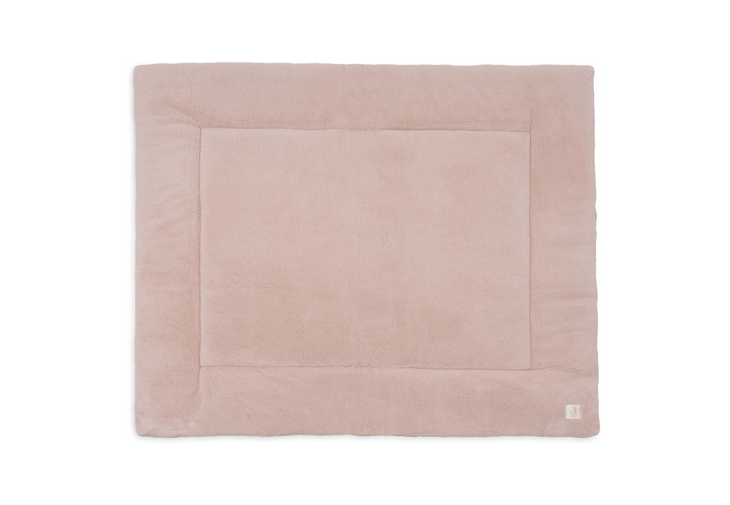 Jollein | Parklegger Sprinkle Knit Silk Rose Roze 75x95cm