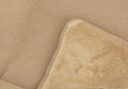 Jollein | Parklegger Basic Knit Hazel Bruin 75x95cm