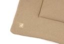Jollein | Parklegger Basic Knit Hazel Bruin 75x95cm
