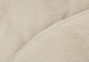 Jollein | Parklegger Fluffy Sand Zand Ø 95cm 